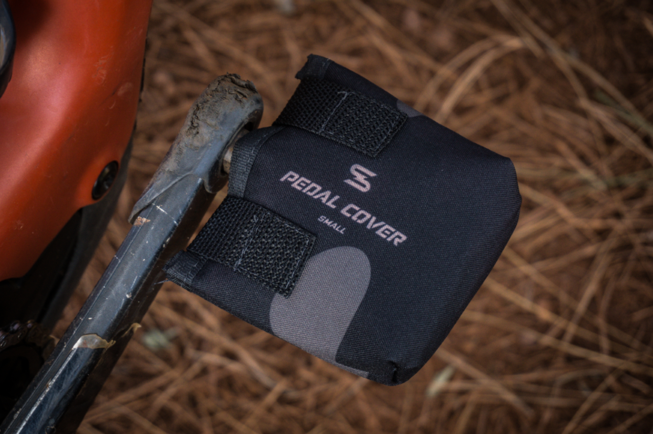 Pedal Cover - Small - Par