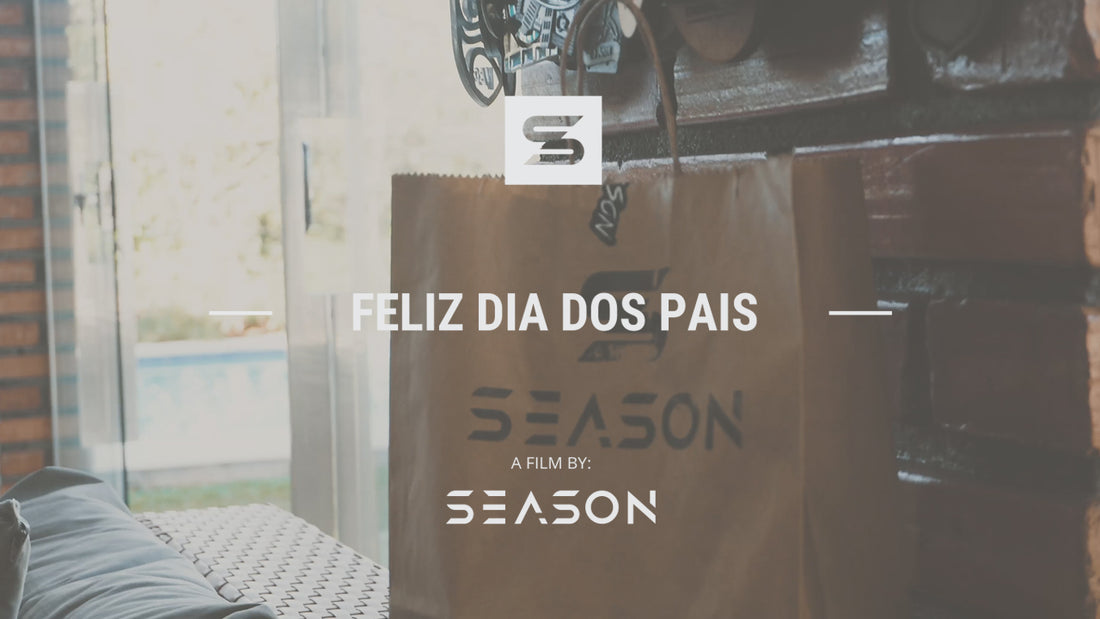 Feliz dia dos pais - Season