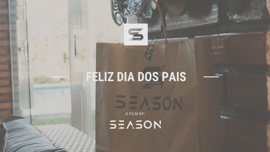 Feliz dia dos pais - Season