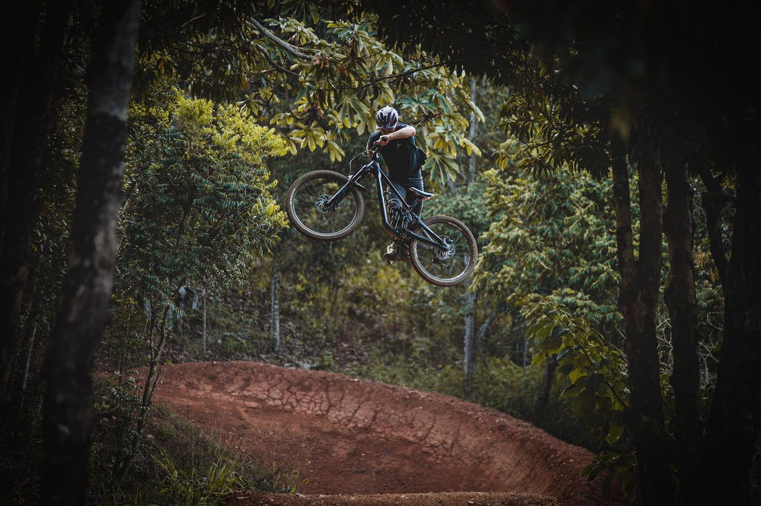 Bike Parks pelo Brasil