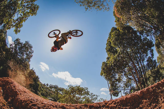 EKO BIKE PARK - REABERTURA