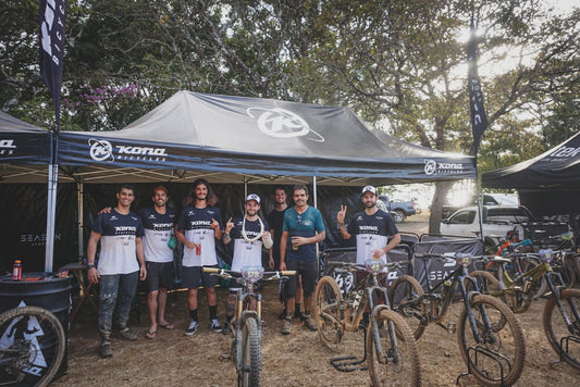 Team Season - P.Cycle Enduro Series - Etapa Inhaúma - MG