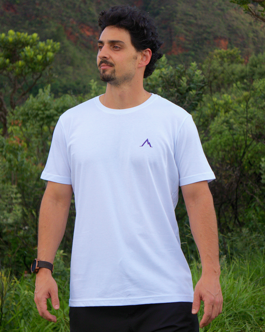 Camiseta Nuflow x Season - Surfando Trilhas