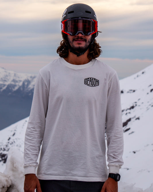 Camiseta Manga Longa Season - Classic