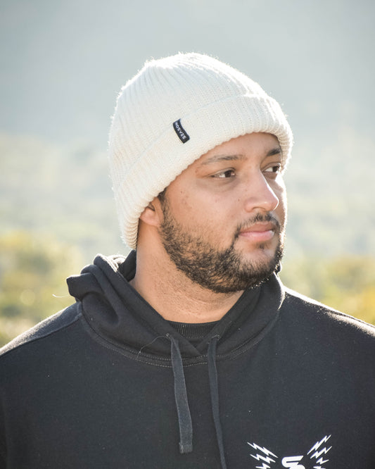 Gorro Season Classic - Off White