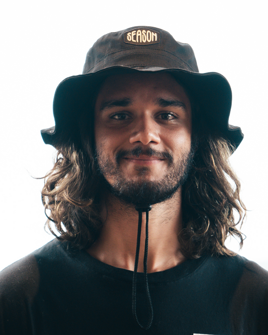 Chapéu Bucket Outdoor Unissex - Black