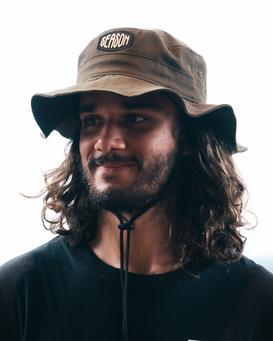 Chapéu Bucket Outdoor Unissex - Olive