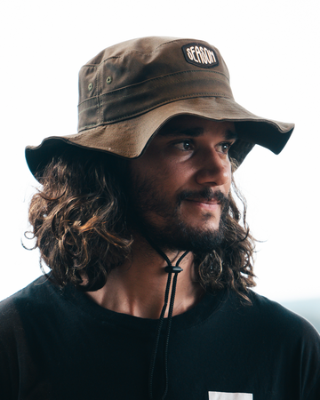 Chapéu Bucket Outdoor Unissex - Olive – Season Sports Brasil