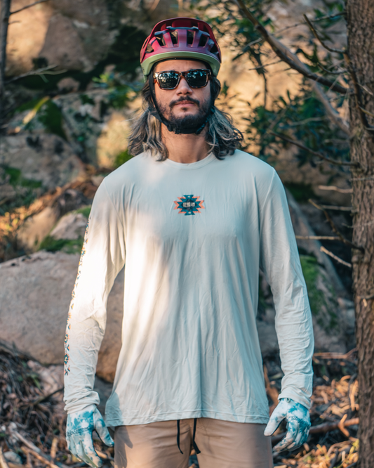 Camisa Trail - Hipster - Manga Longa