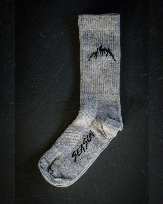 Meia Mountain - Grey