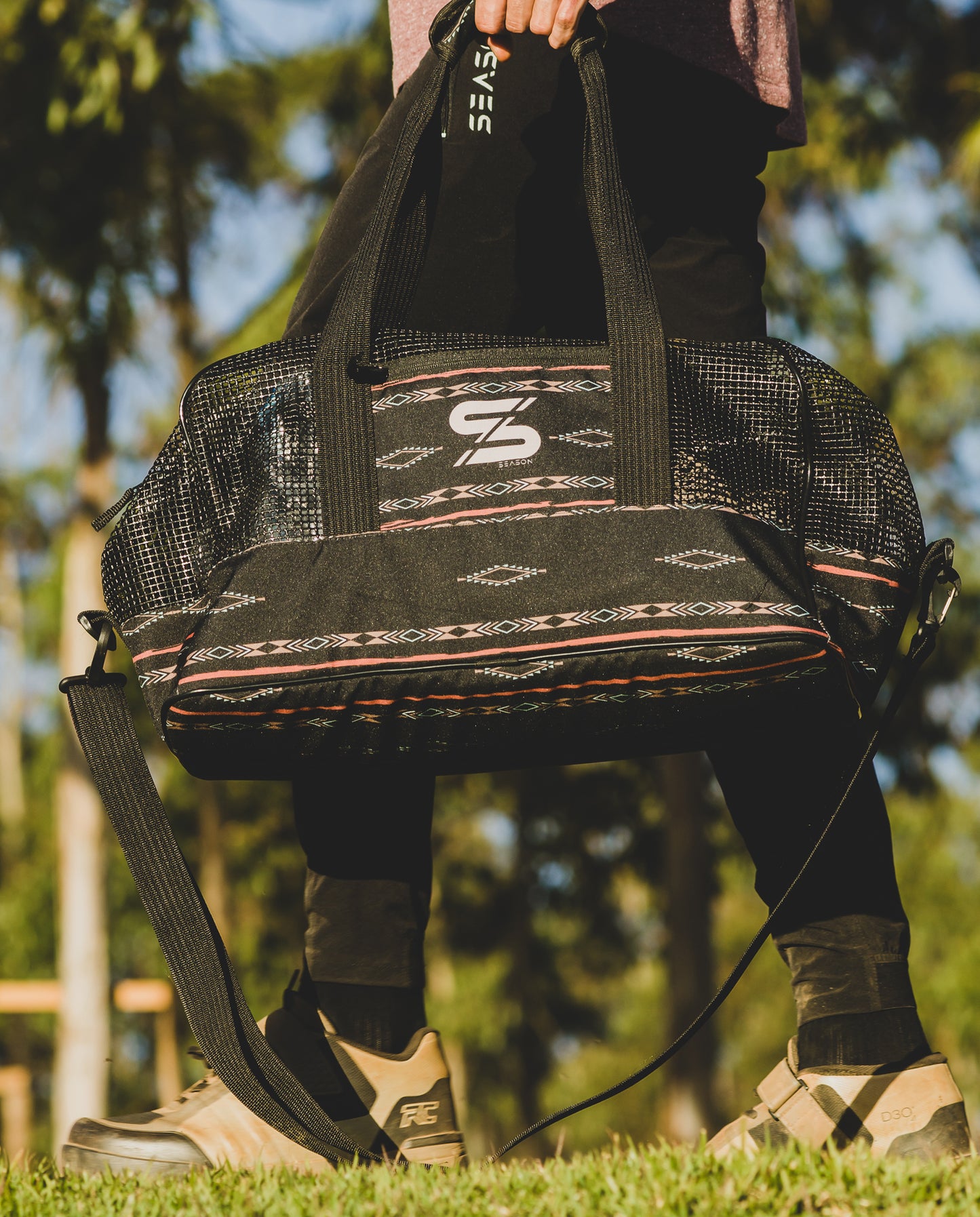 Sport Bag Ethnic – Season Sports Brasil - Main Image