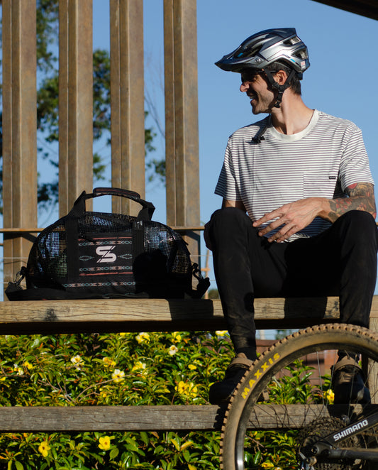 Sport Bag - Ethnic