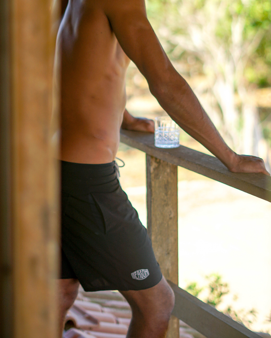 Boardshort Classic Black