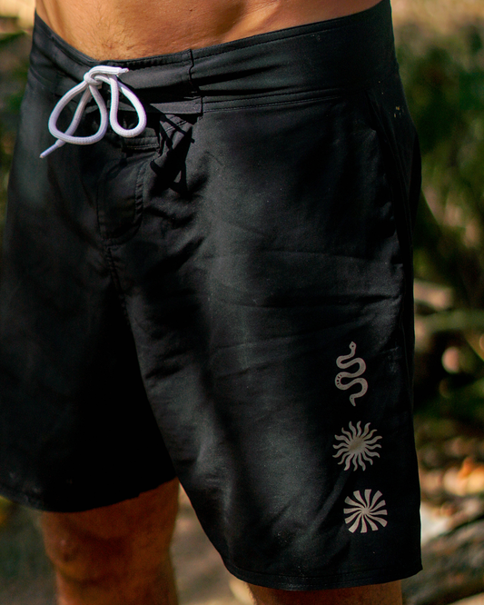 Boardshort Classic Hipster