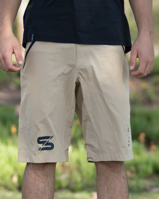 Bermuda Season - Khaki