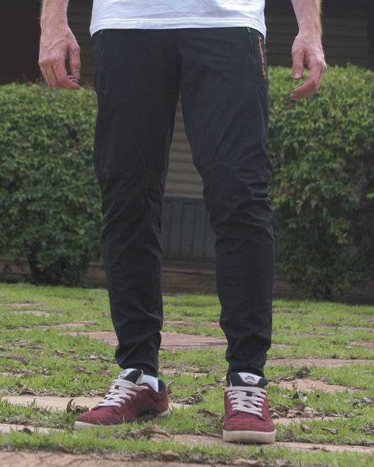 Calça Season x Sertões - Black