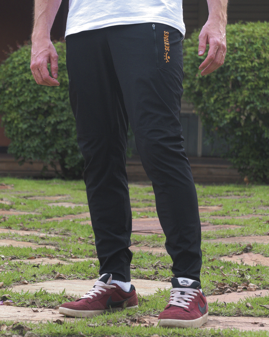 Calça Season x Sertões - Black