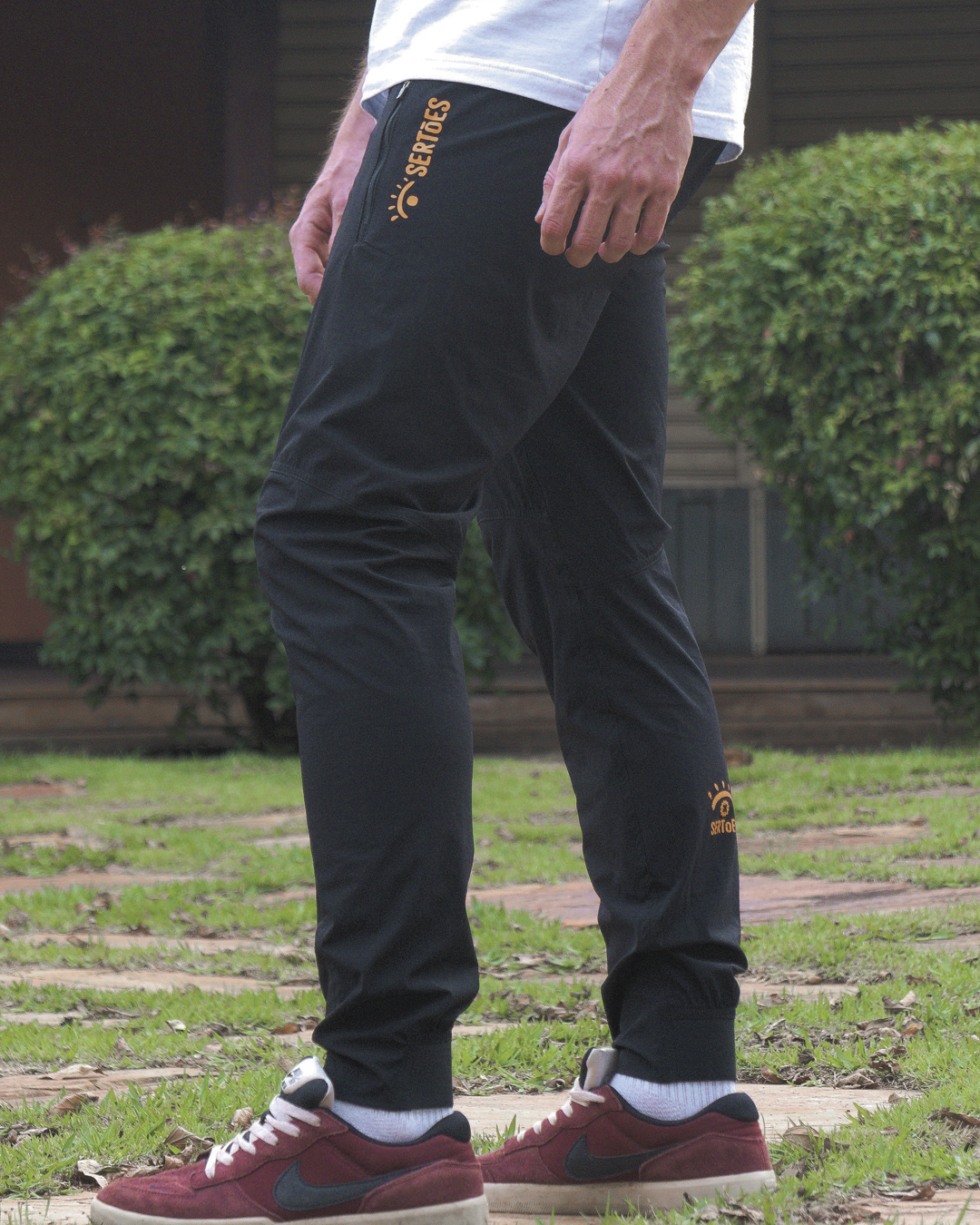 Calça Season x Sertões - Black