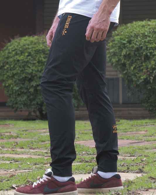 Calça Season x Sertões - Black