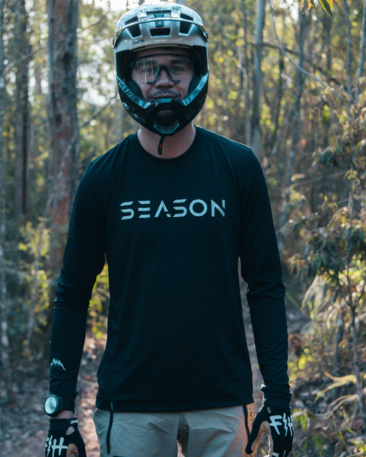 Camisa Trail - Classic - Manga Longa