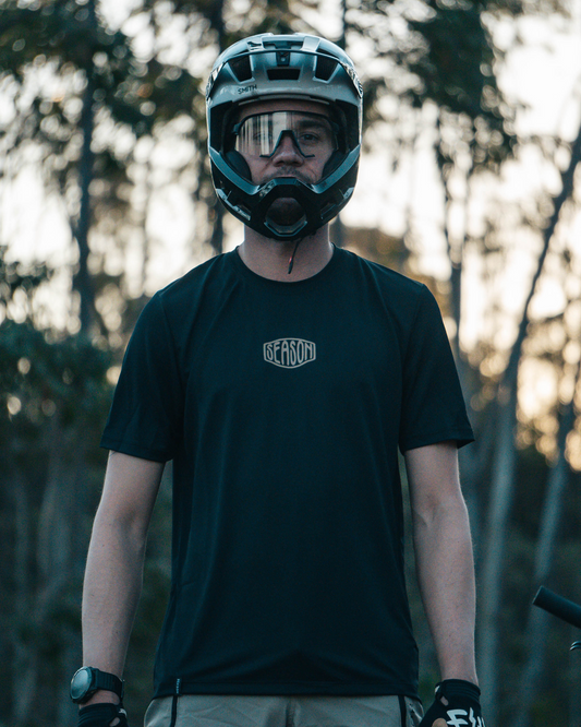 Camisa Trail - Manga Curta - The Temple Of Freeriders