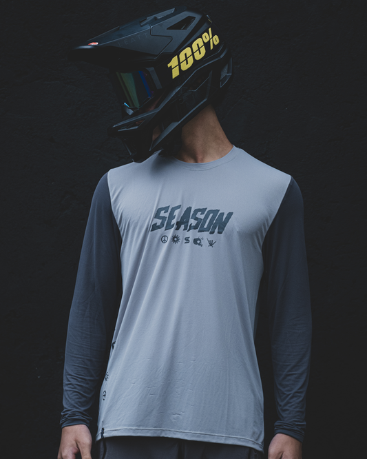 Camisa Trail - Race - Manga Longa