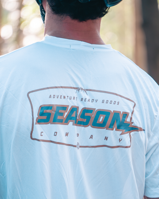 Camisa Trail - Customs - Manga Curta