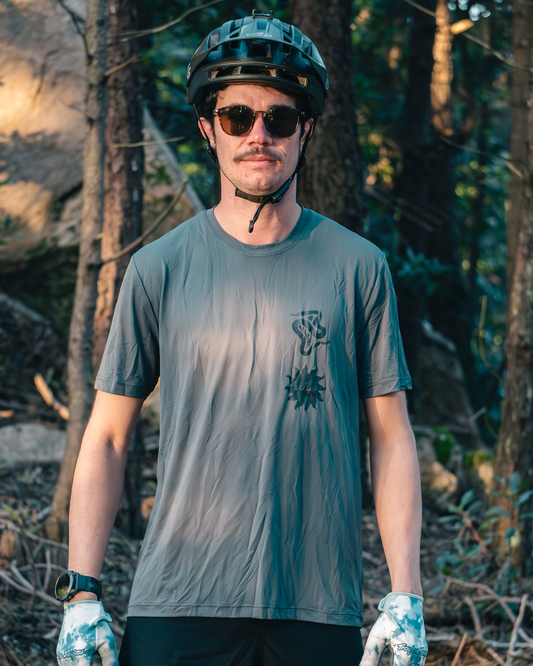 Camisa Trail - Elements - Manga Curta