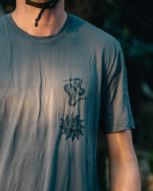 Camisa Trail - Elements - Manga Curta