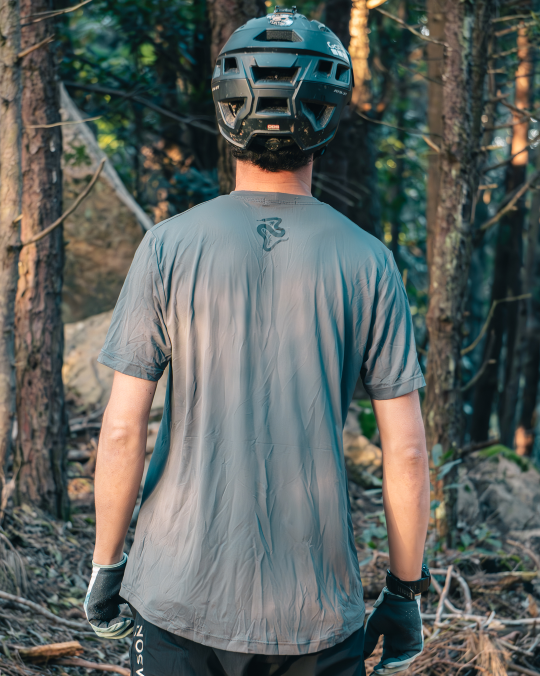 Camisa Trail - Elements - Manga Curta