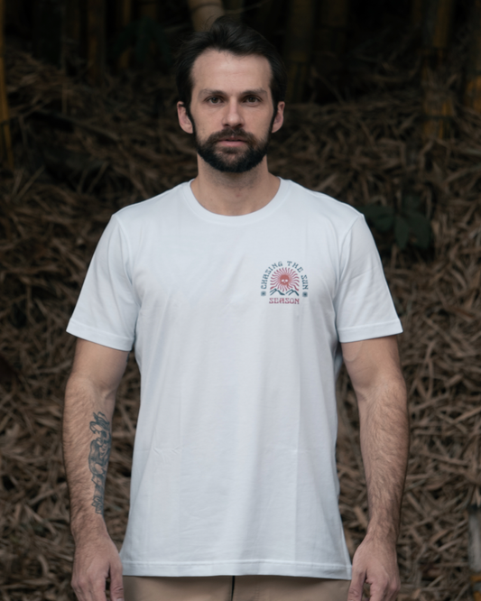 Camiseta Skull Summit