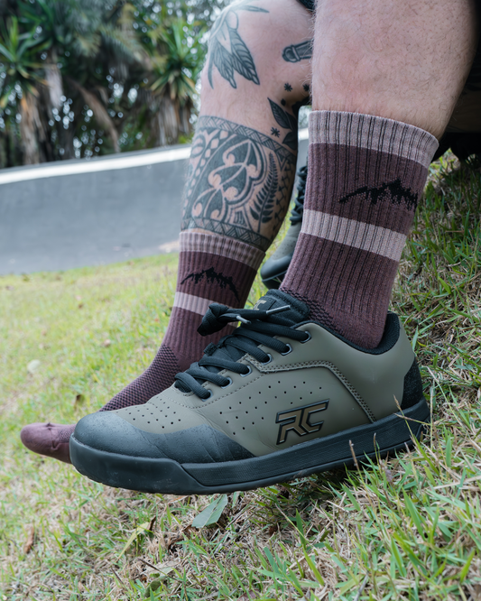 Meia Mountain - Castanho