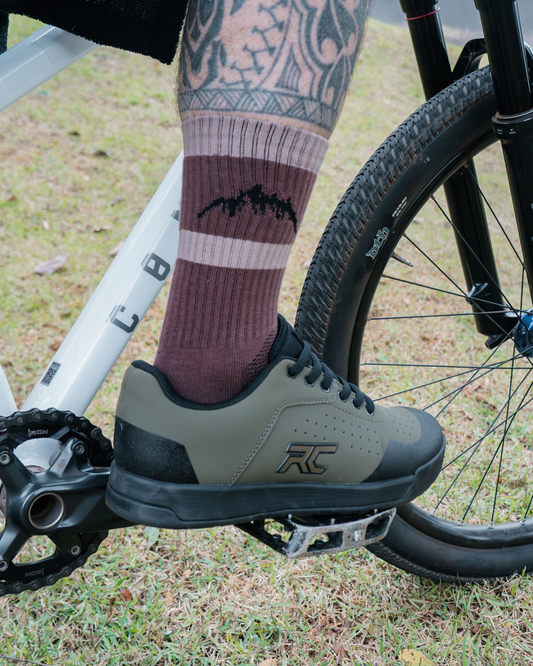 Meia Mountain - Castanho