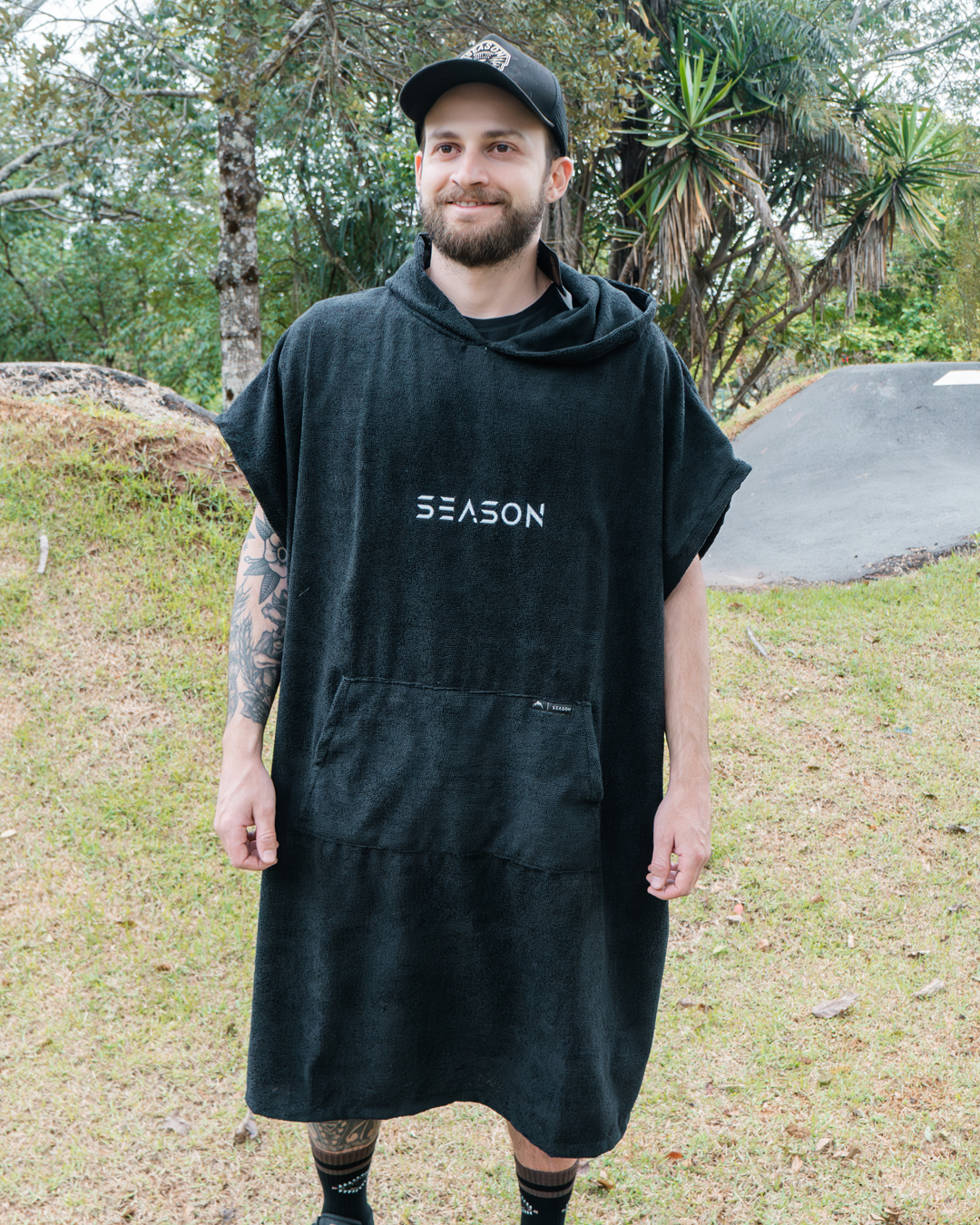 Poncho Season
