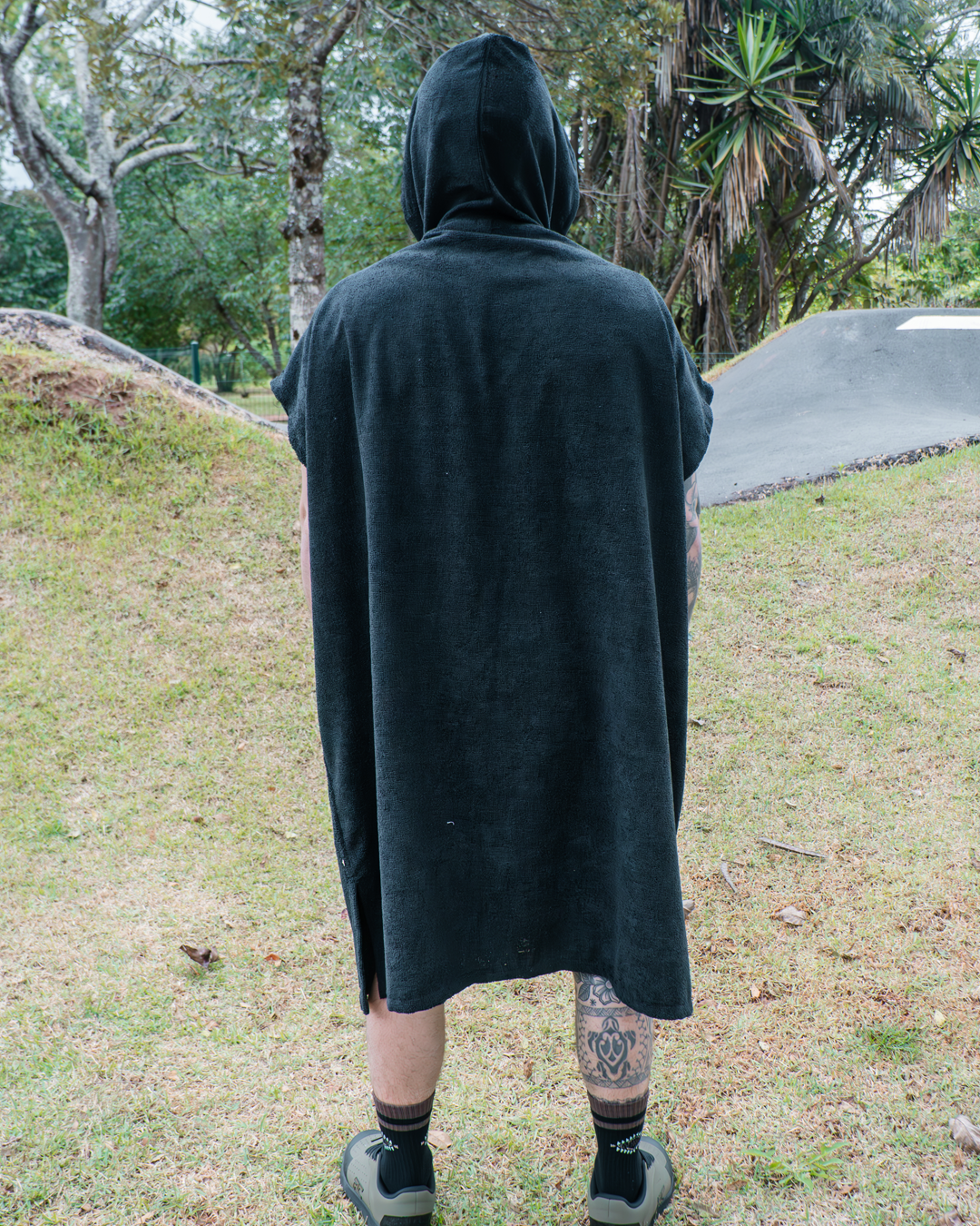 Poncho Season