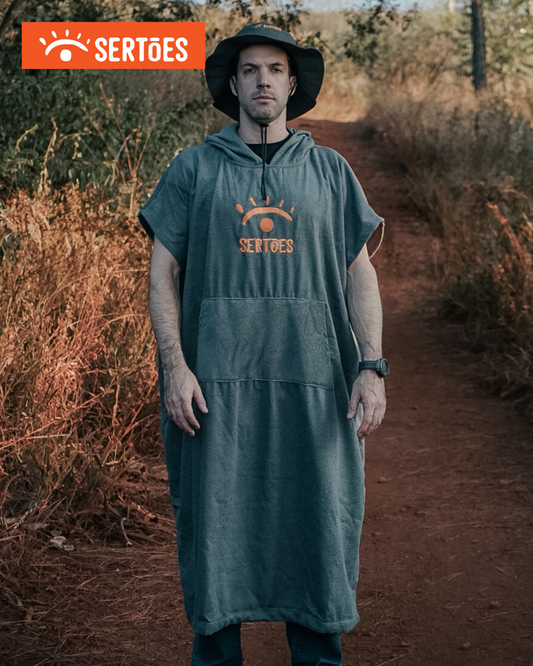 Poncho Season x Sertões