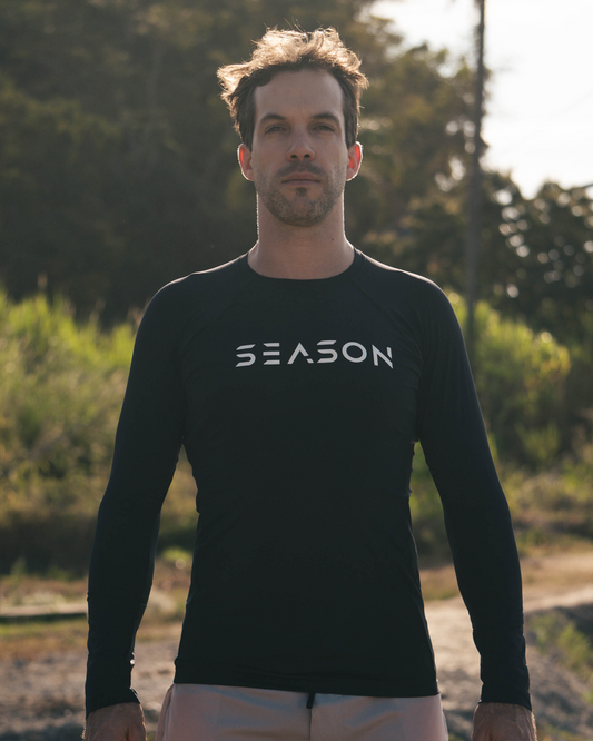 Rash Guard Season - Classic - Manga Longa