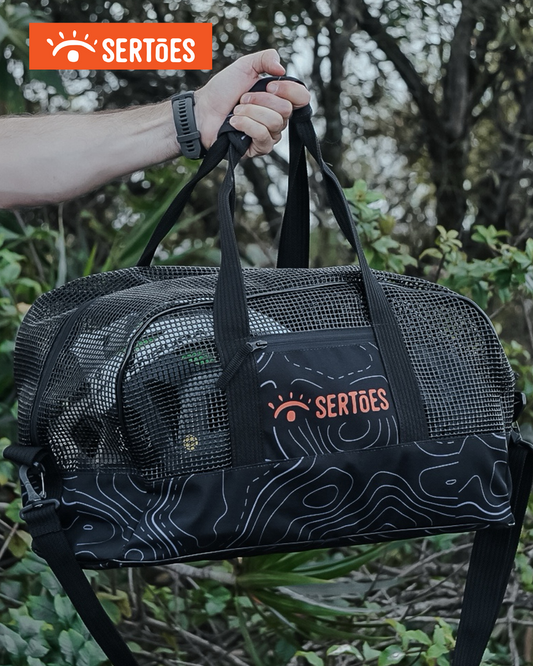 Sport Bag Season X Sertões