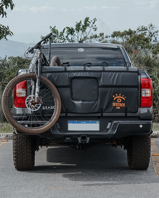 Truckpad Bike Season x Sertões  EVO - Large