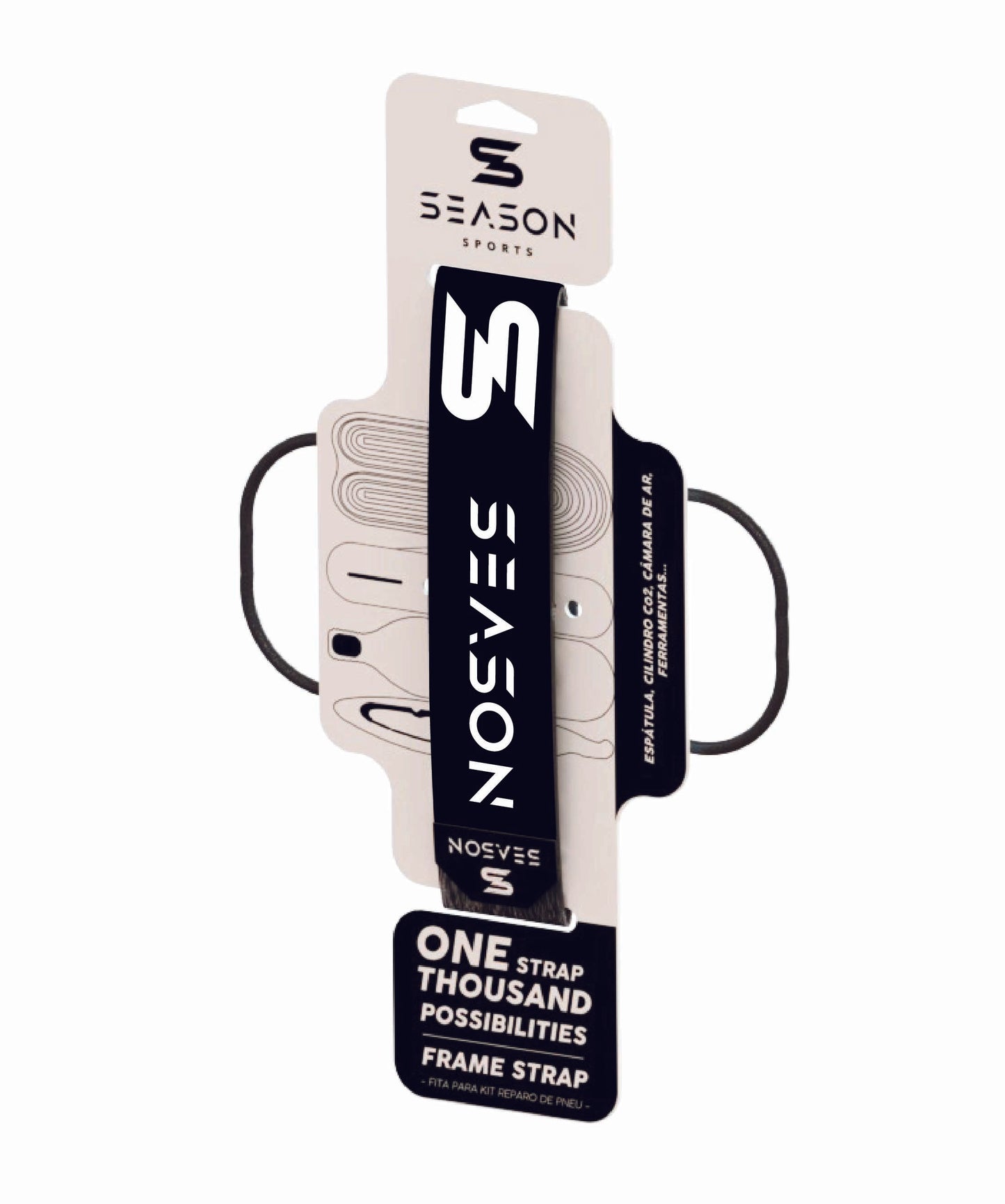 Frame Strap - SS