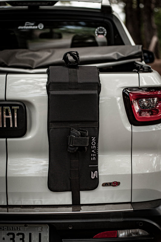 Single Pad - All Black