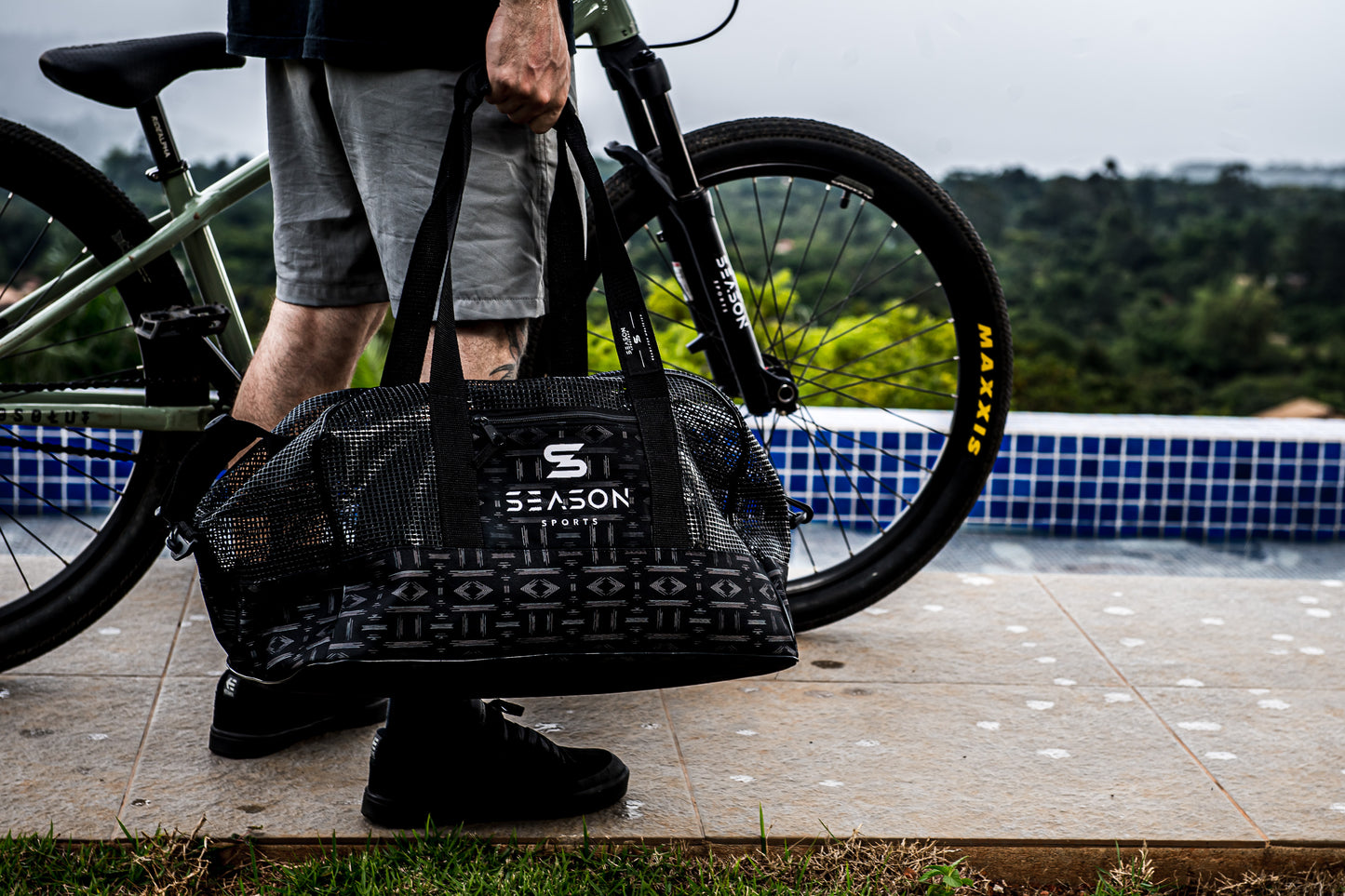 Sport Bag - Hipster