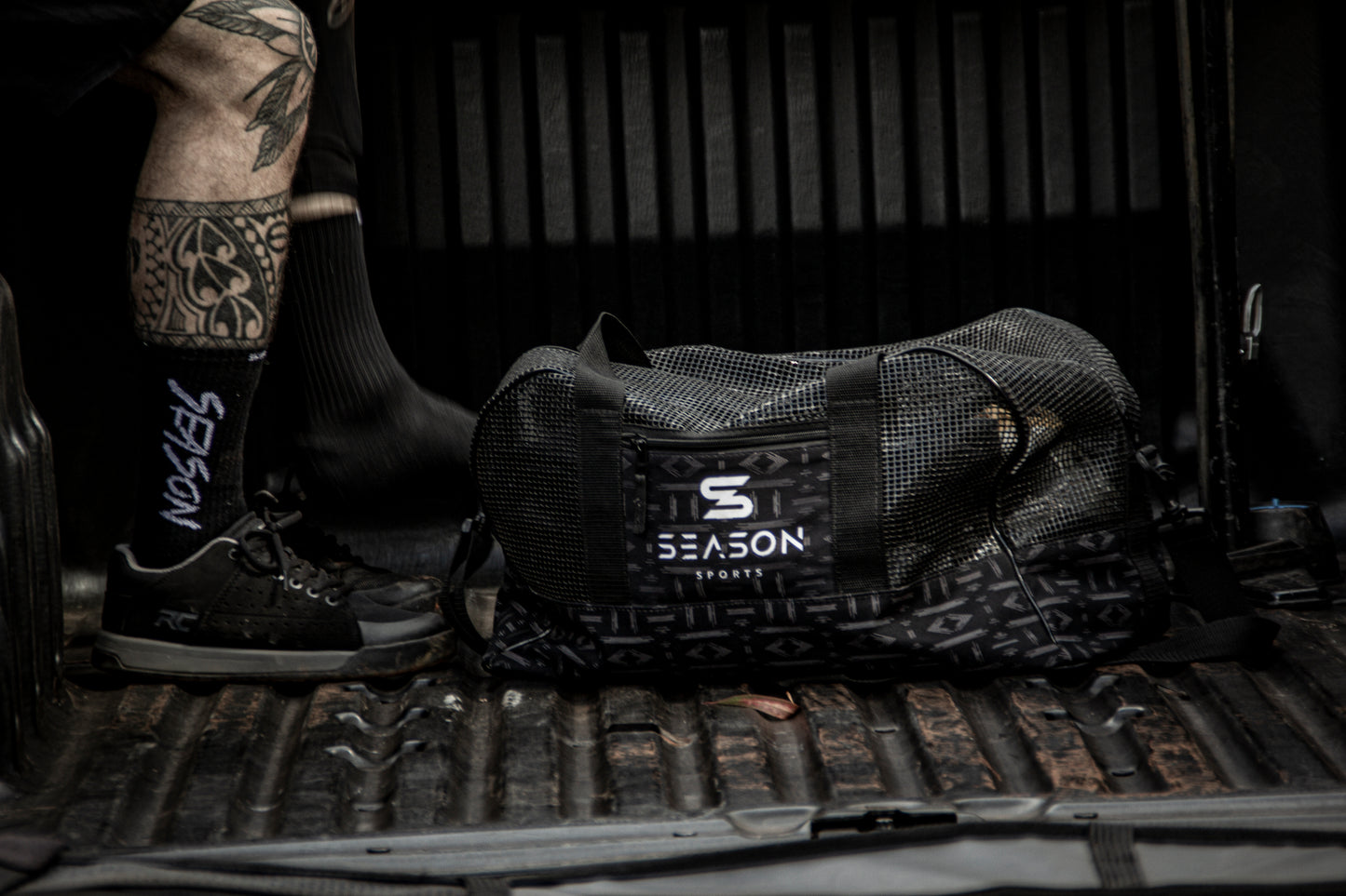 Sport Bag - Hipster