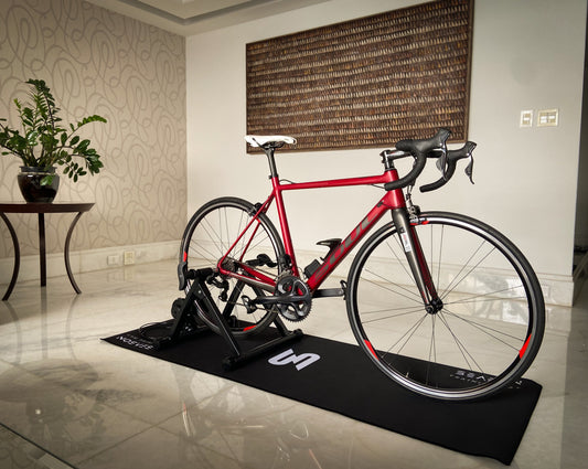 Tapete para rolo de treinamento - Classic