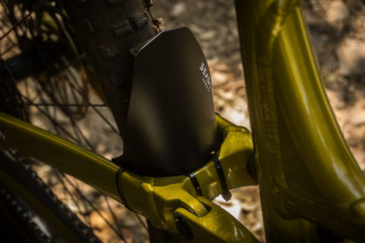 Paralama Traseiro MTB