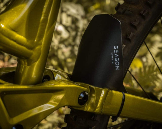 Paralama Traseiro MTB