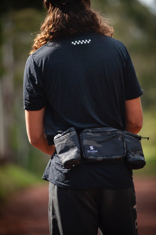 Hip Pack - Camuflada