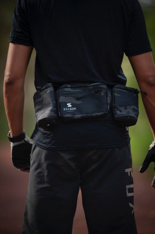 Hip Pack - Camuflada