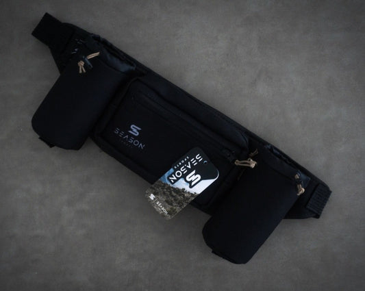 Hip Pack - Black