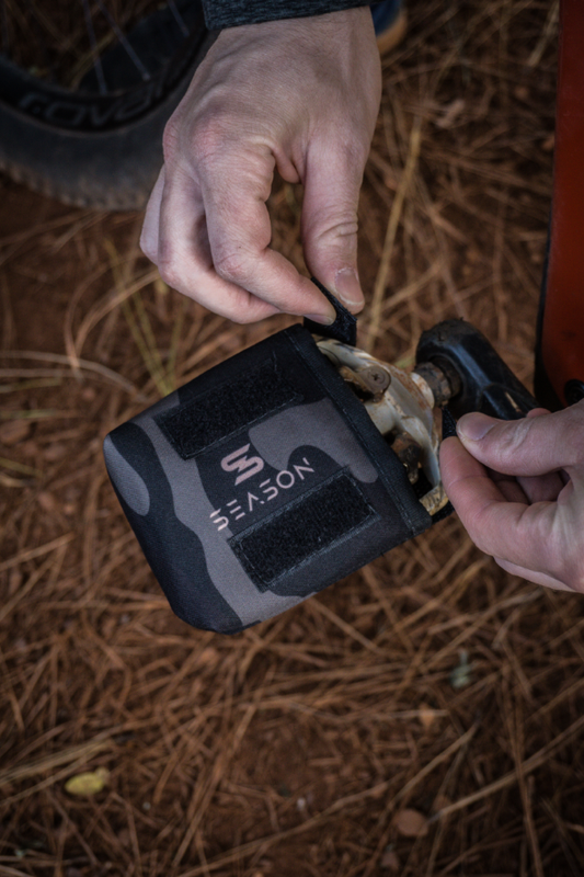 Pedal Cover - Small - Par